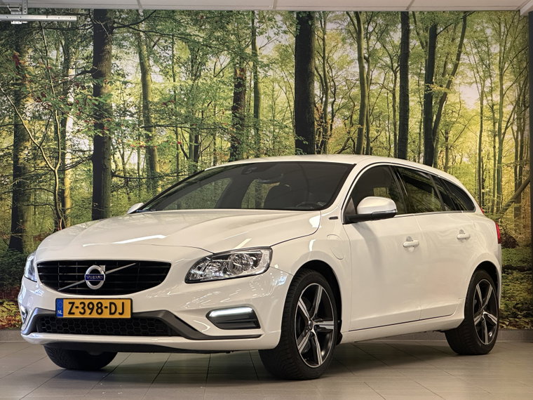 Foto van Volvo V60