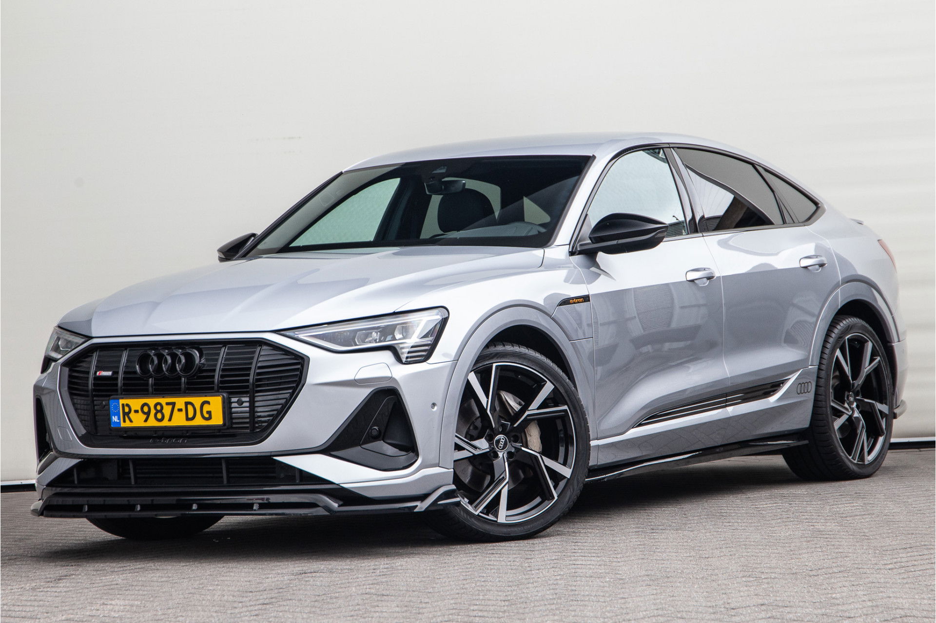 Foto van Audi e-tron Sportback