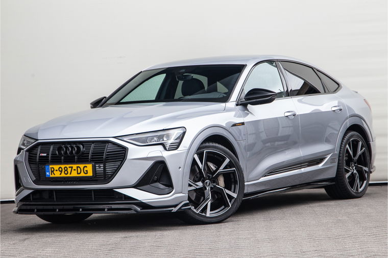 Foto van Audi e-tron Sportback