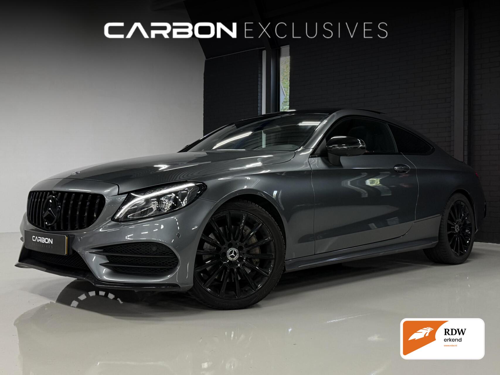Foto van Mercedes-Benz C-Klasse