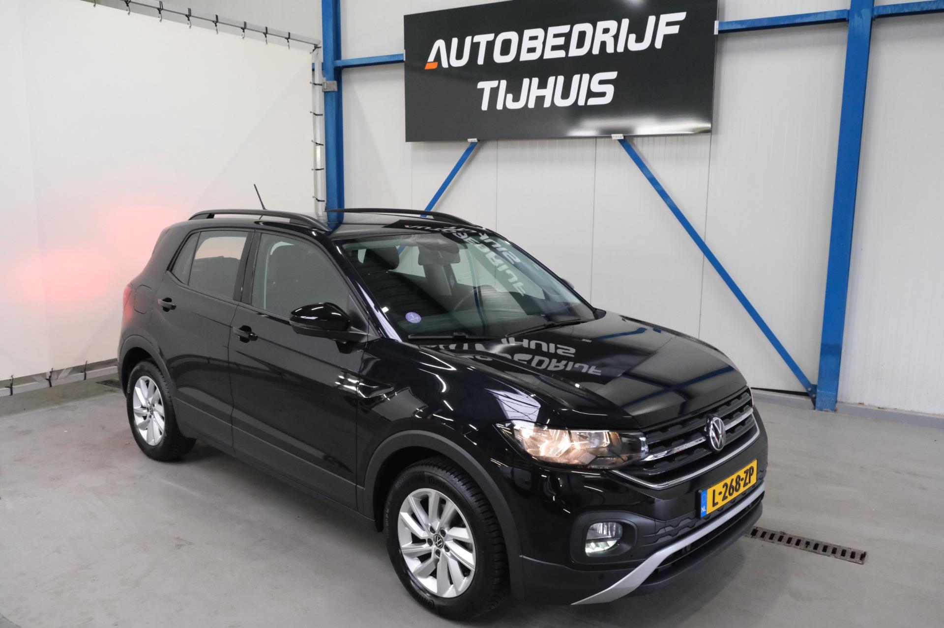 Foto van Volkswagen T-Cross