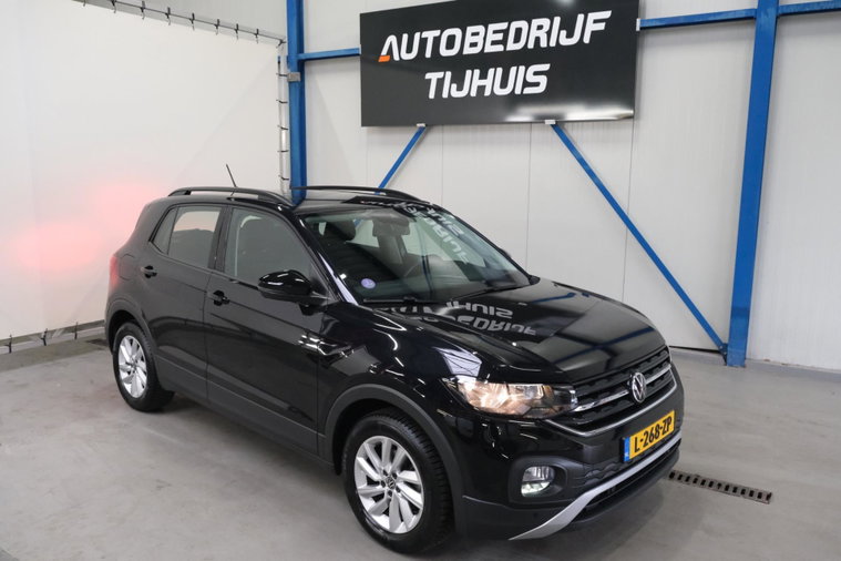 Foto van Volkswagen T-Cross