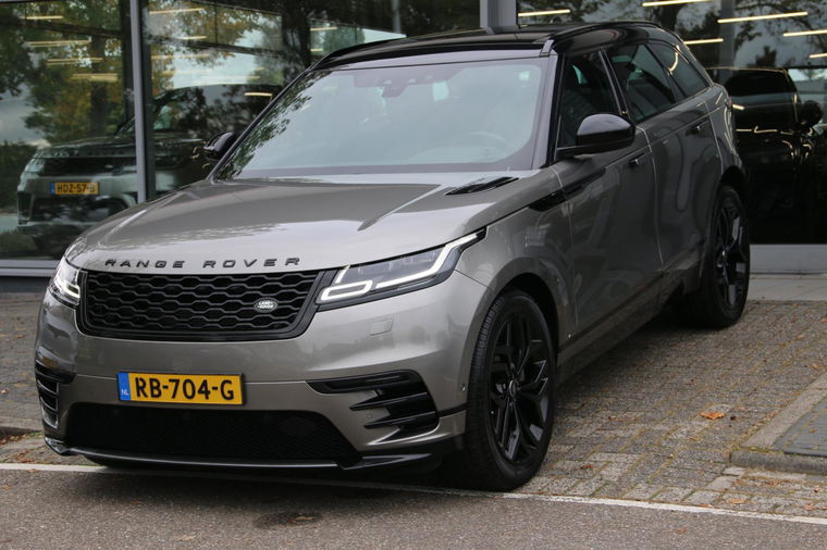 Foto van Land Rover Range Rover Velar