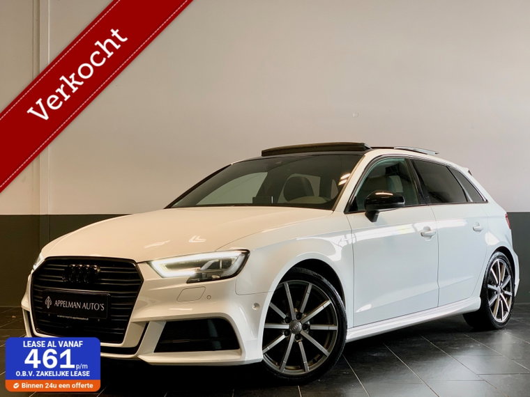 Foto van Audi A3