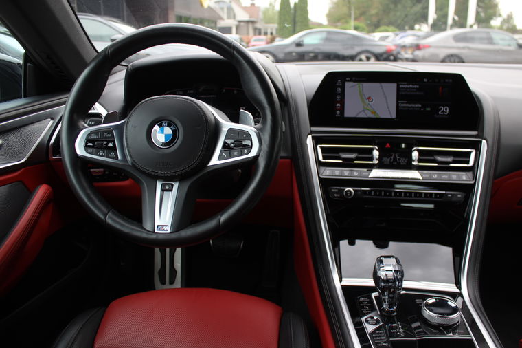 BMW 8 Serie