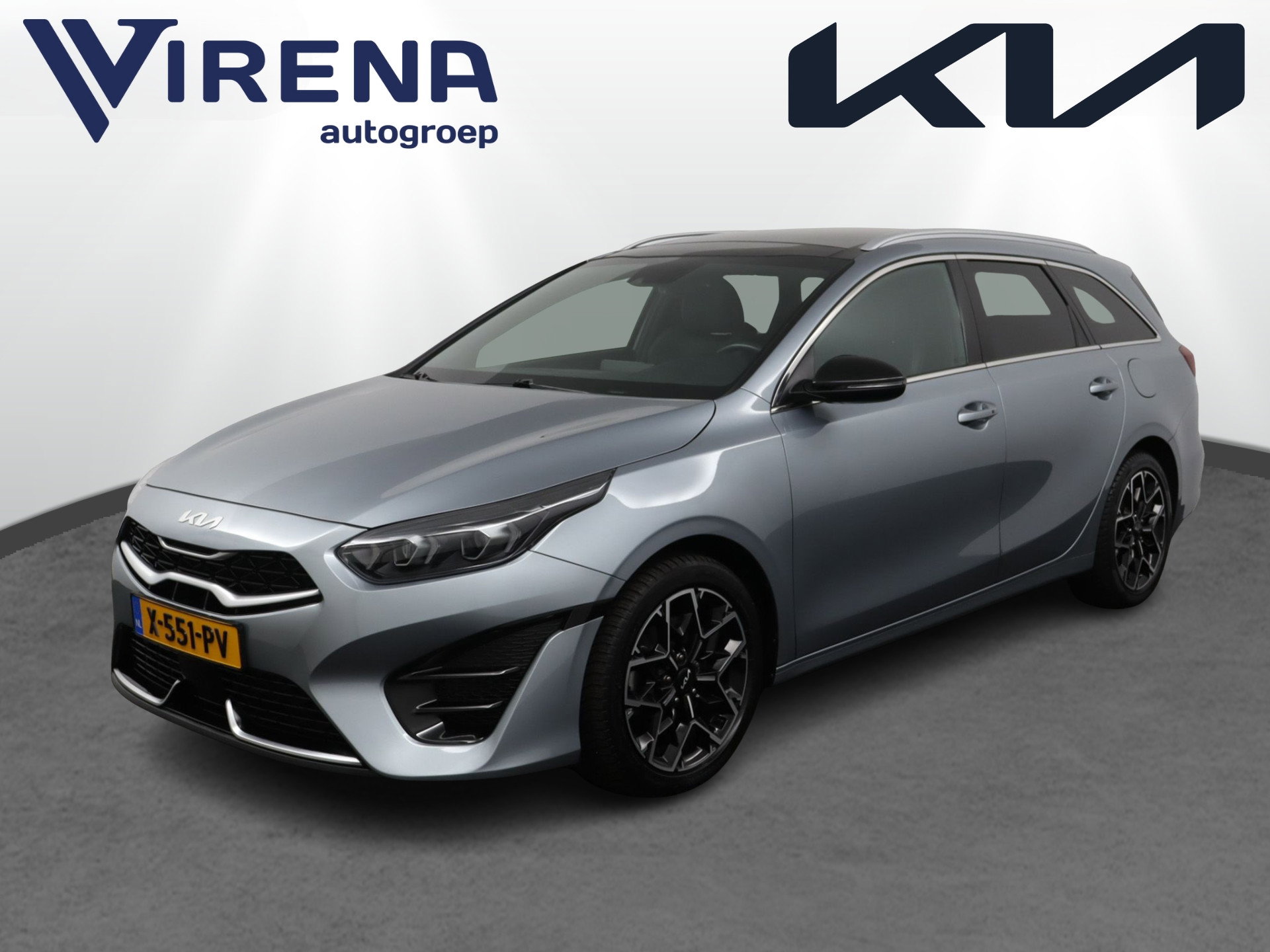 Foto van Kia Ceed Sportswagon