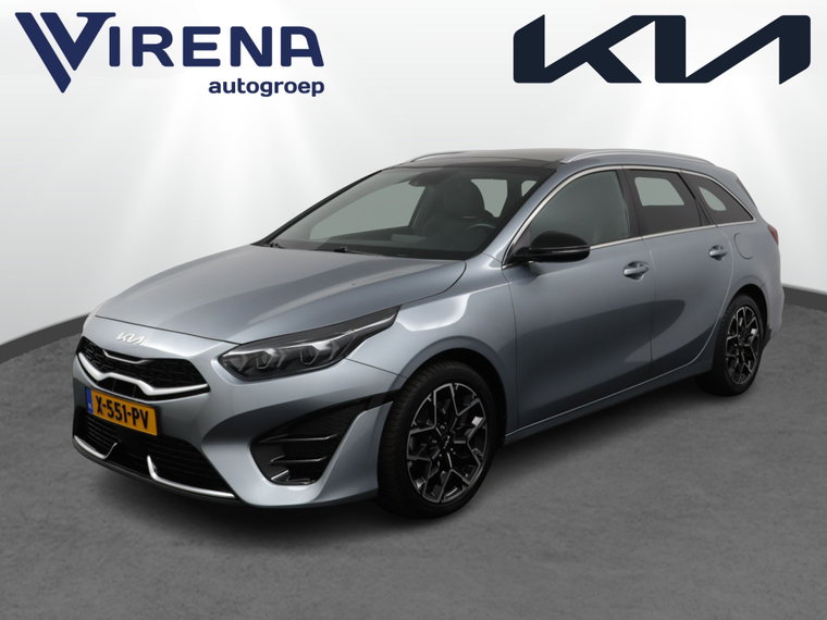Foto van Kia Ceed Sportswagon