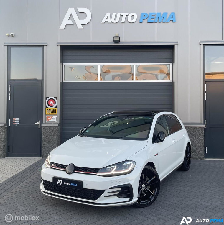 Foto van Volkswagen Golf