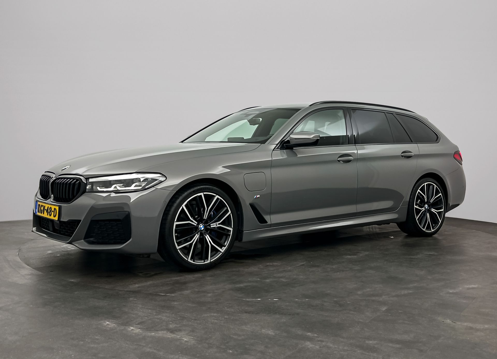 Foto van BMW 5 Serie