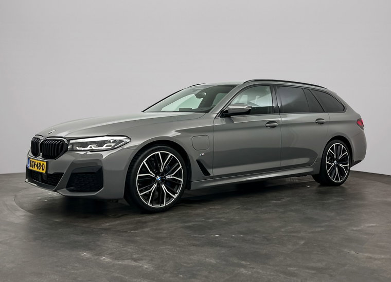 Foto van BMW 5 Serie