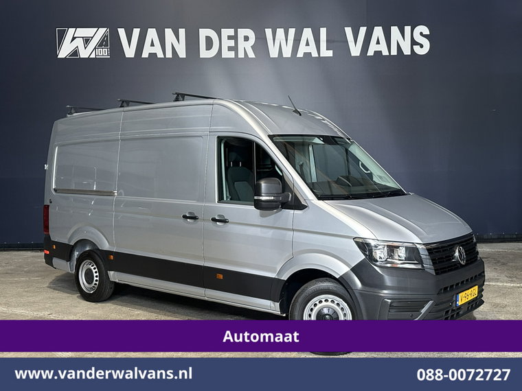 Foto van Volkswagen Crafter
