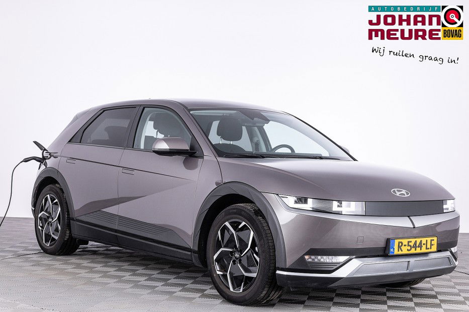 Foto van Hyundai IONIQ 5