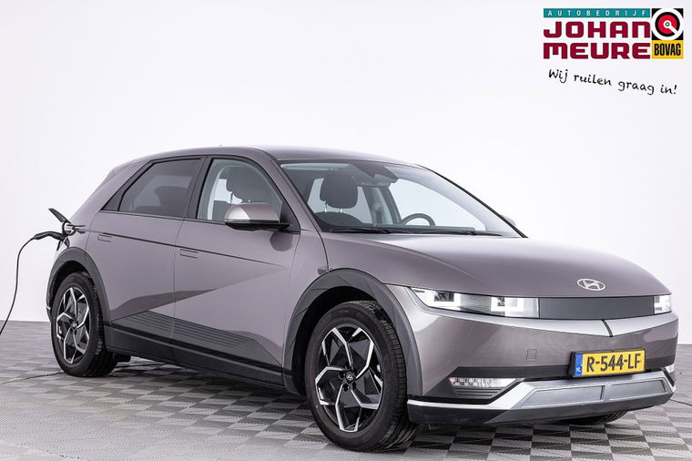 Foto van Hyundai IONIQ 5