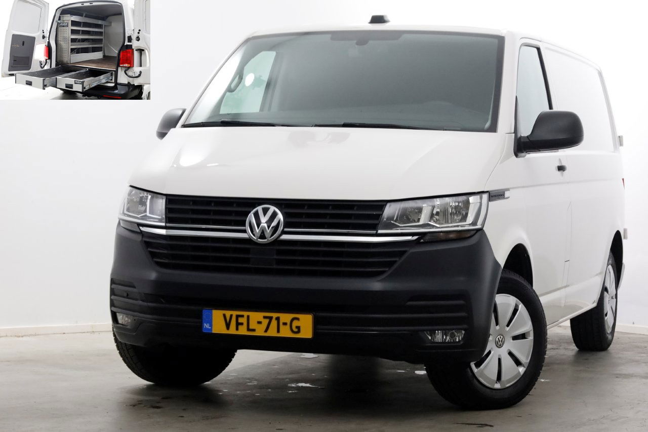 Foto van Volkswagen Transporter
