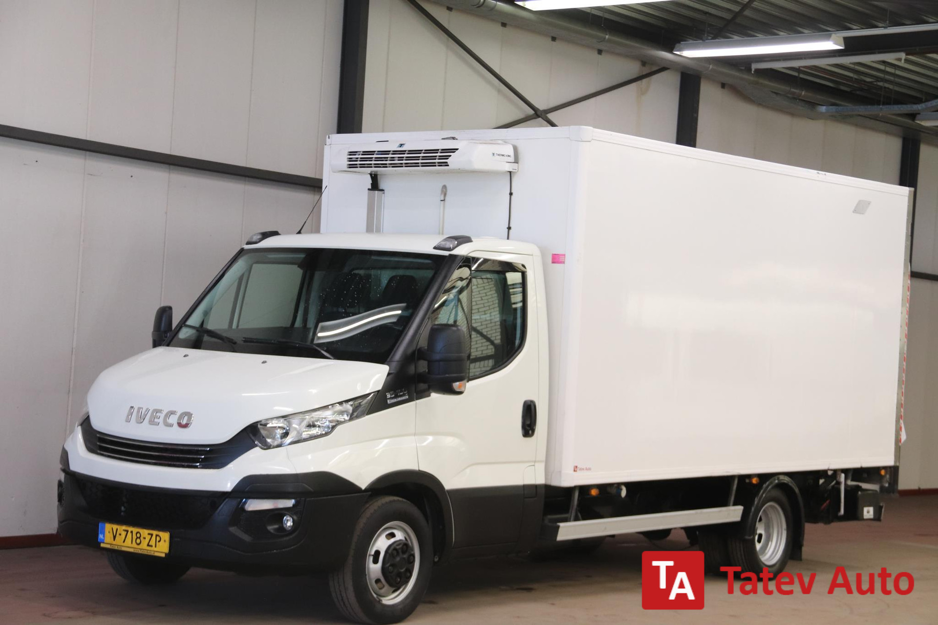 Foto van Iveco Daily