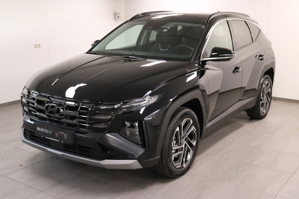 Foto van Hyundai Tucson