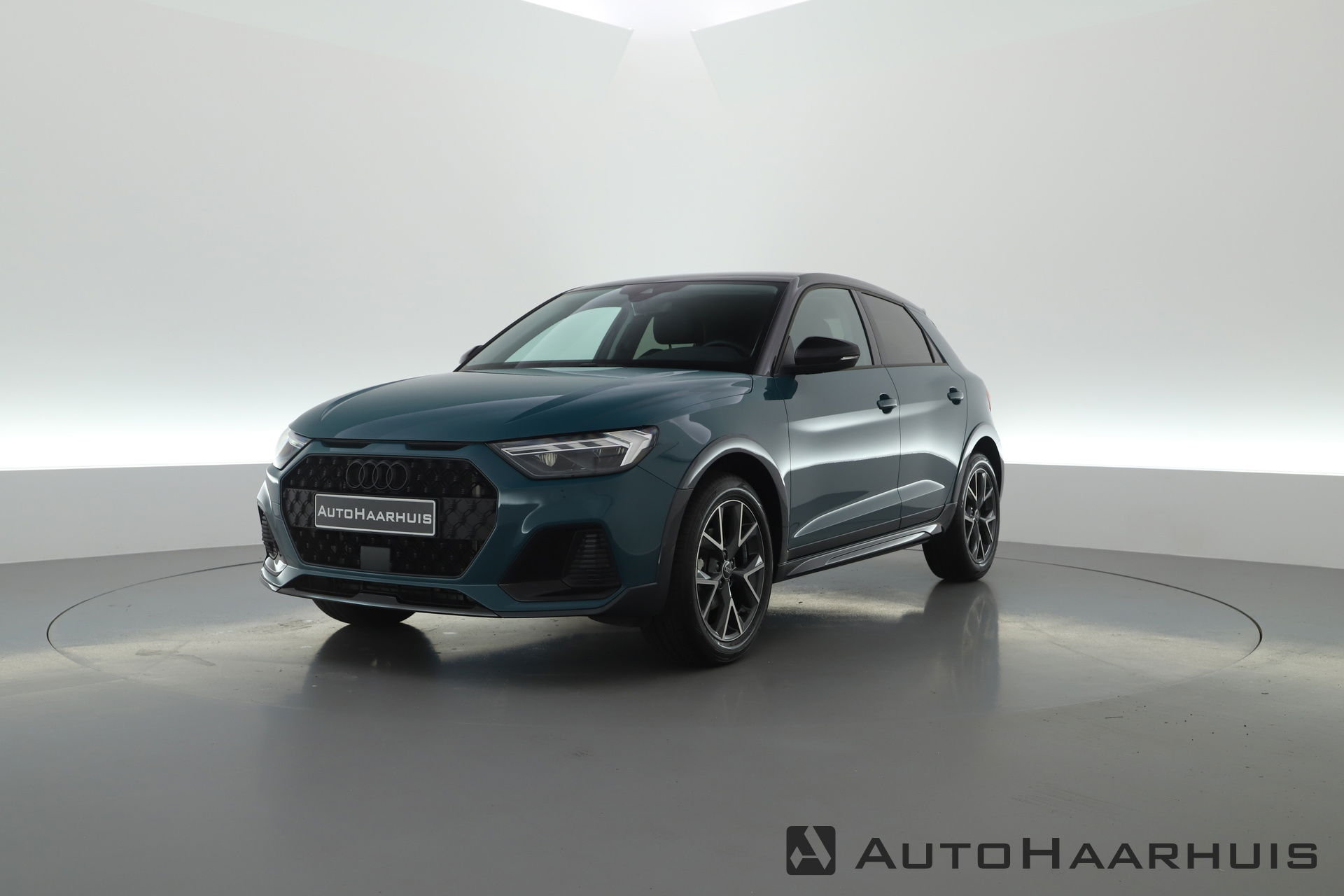 Foto van Audi A1