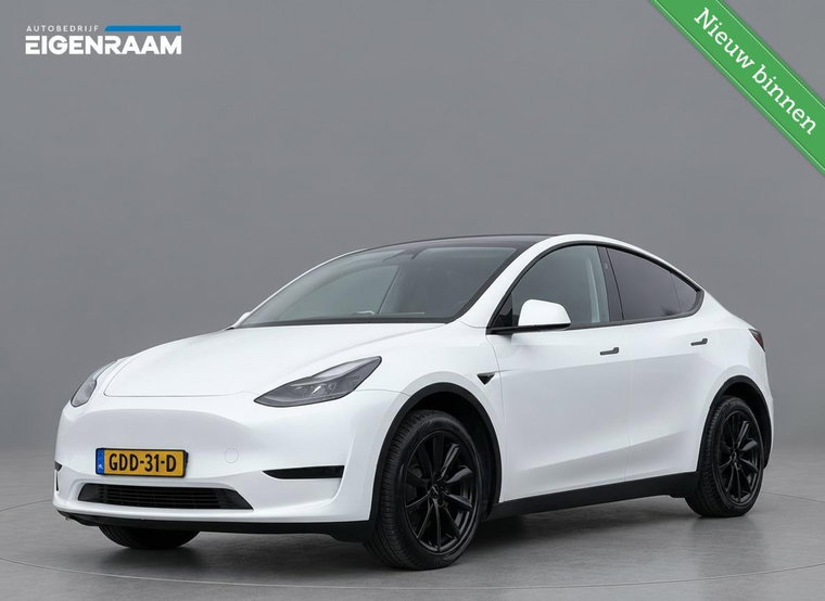 Foto van Tesla Model Y