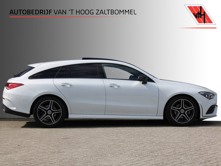 Mercedes-Benz CLA foto 1