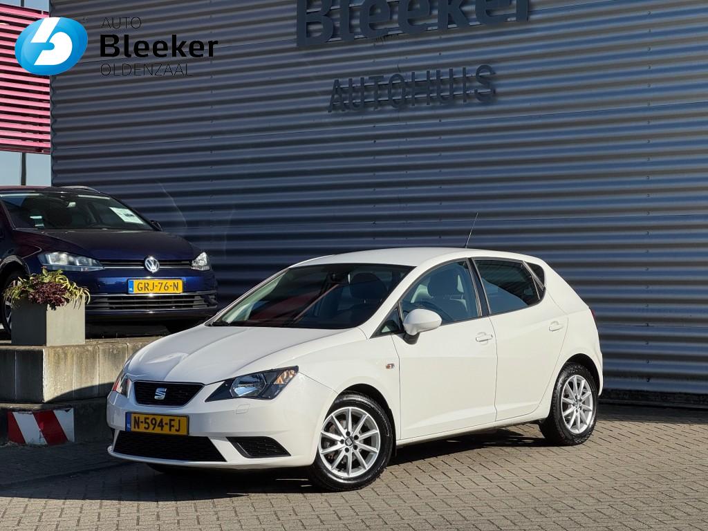 Foto van SEAT Ibiza