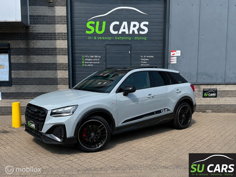 Foto van Audi Q2
