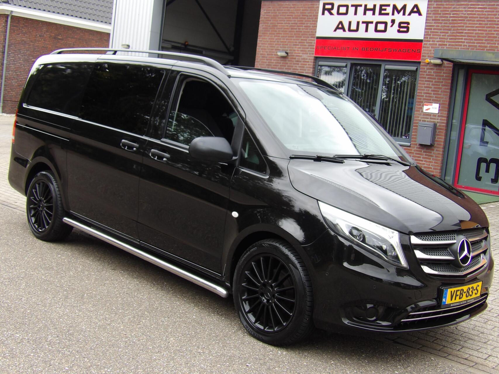 Foto van Mercedes-Benz Vito