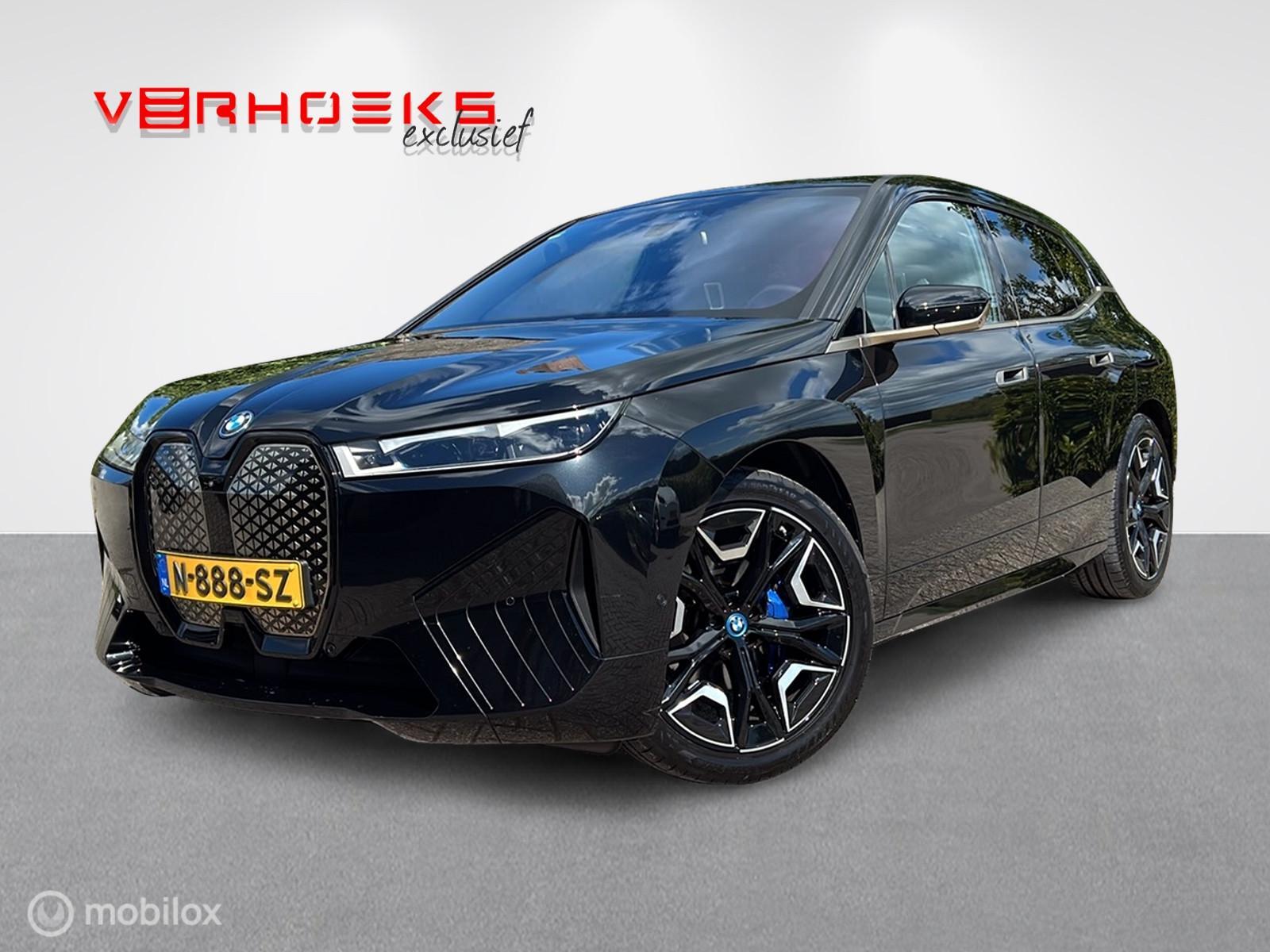 Foto van BMW iX