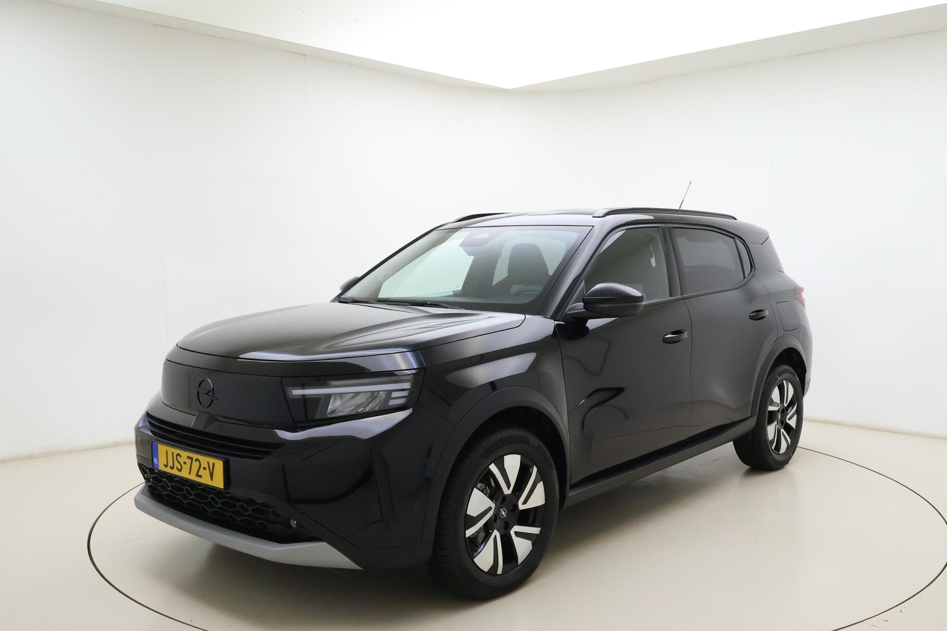 Foto van Opel Frontera