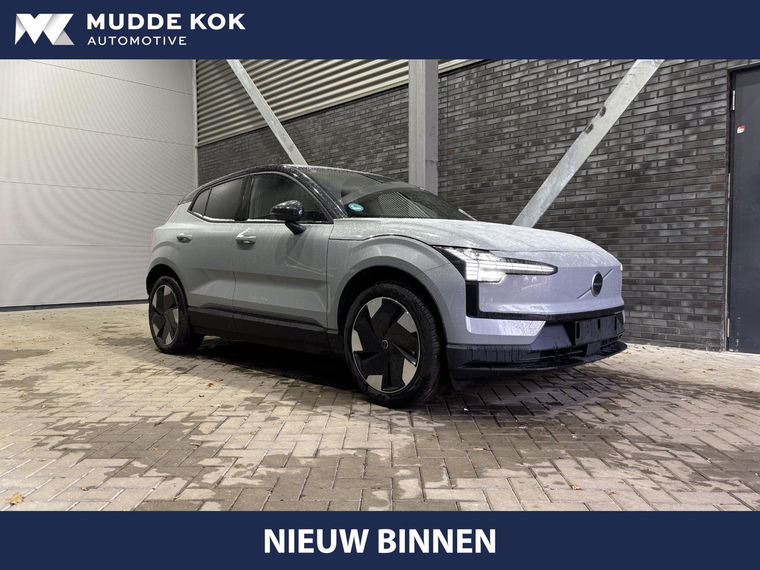 Foto van Volvo EX30