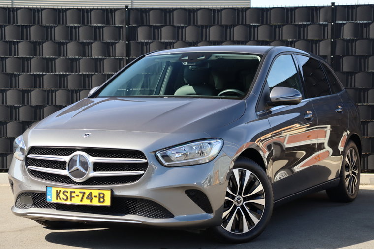 Foto van Mercedes-Benz B-Klasse