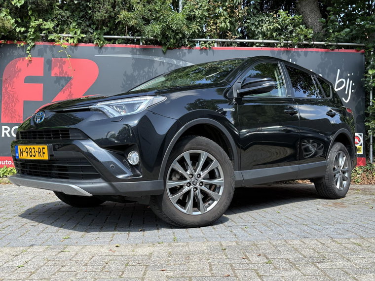Foto van Toyota RAV4