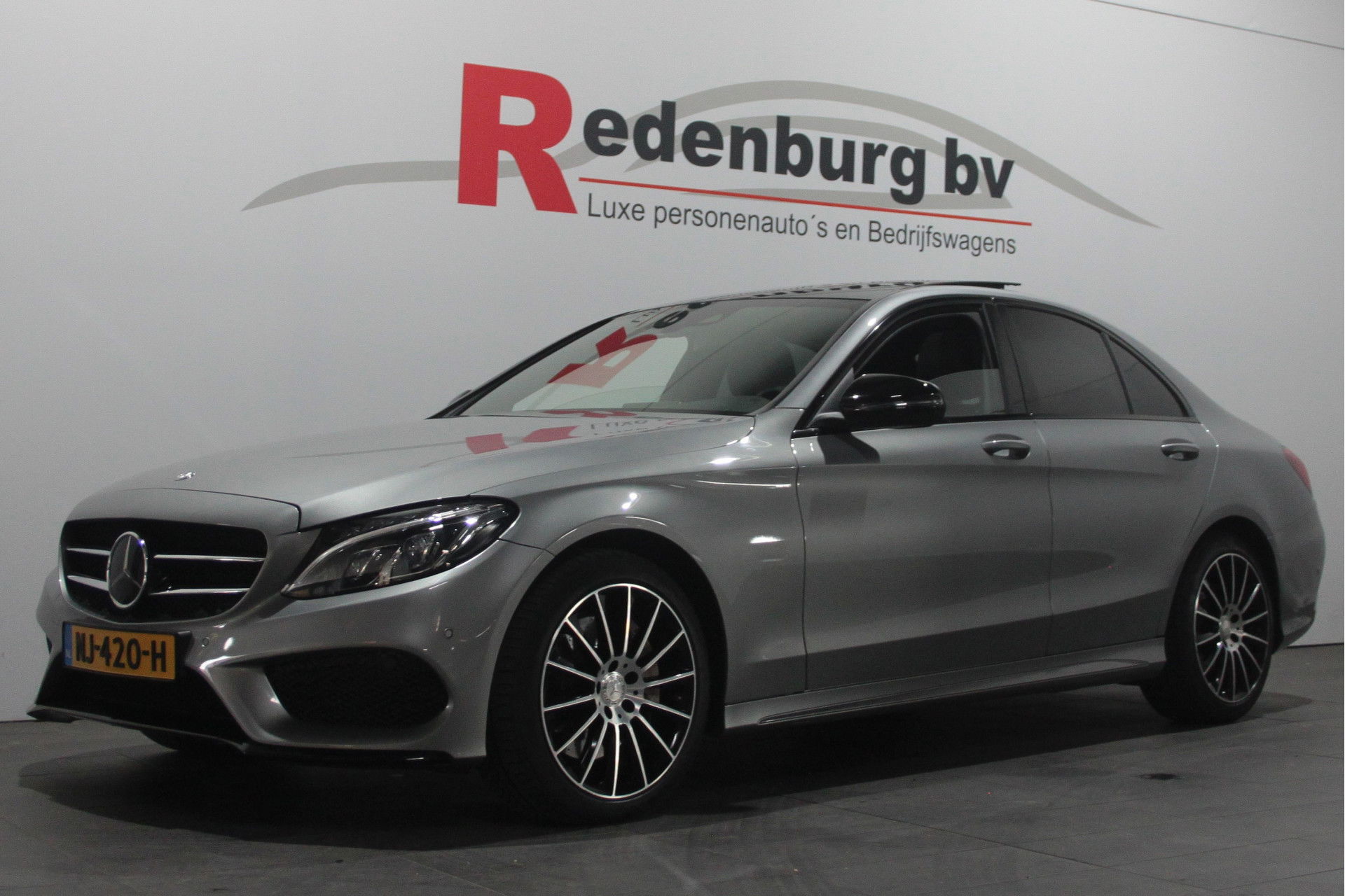 Foto van Mercedes-Benz C-Klasse