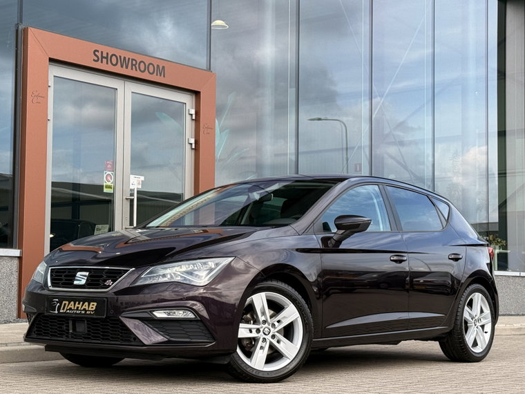 SEAT Leon foto 1