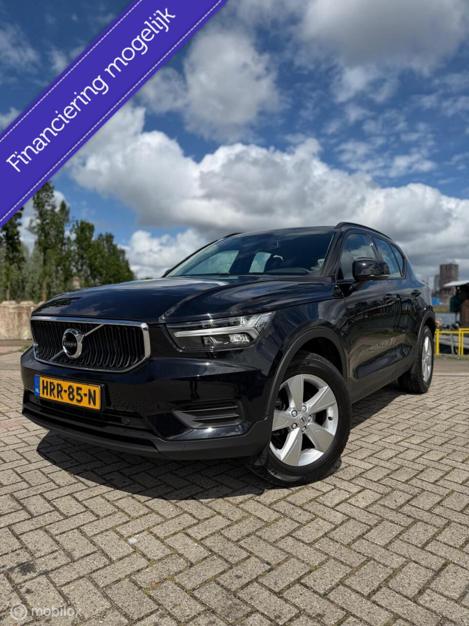 Foto van Volvo XC40