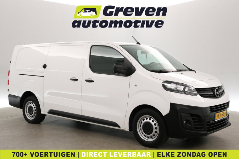 Foto van Opel Vivaro