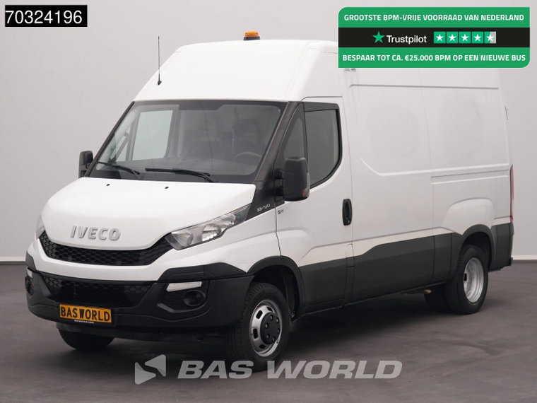 Foto van Iveco Daily