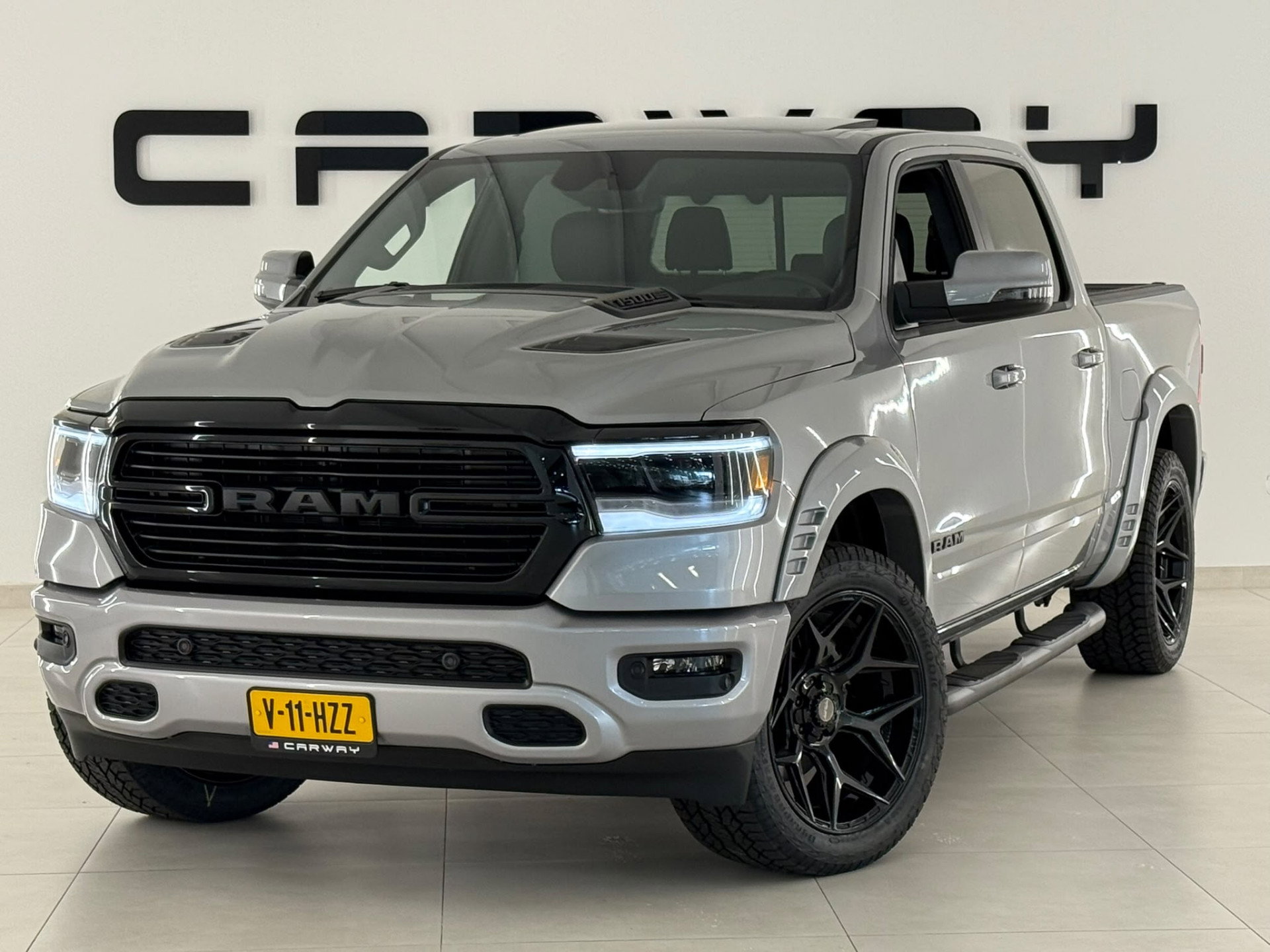 Foto van Dodge Ram 1500