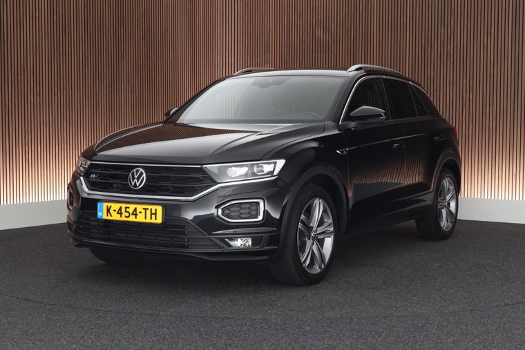 Volkswagen T-Roc foto 1