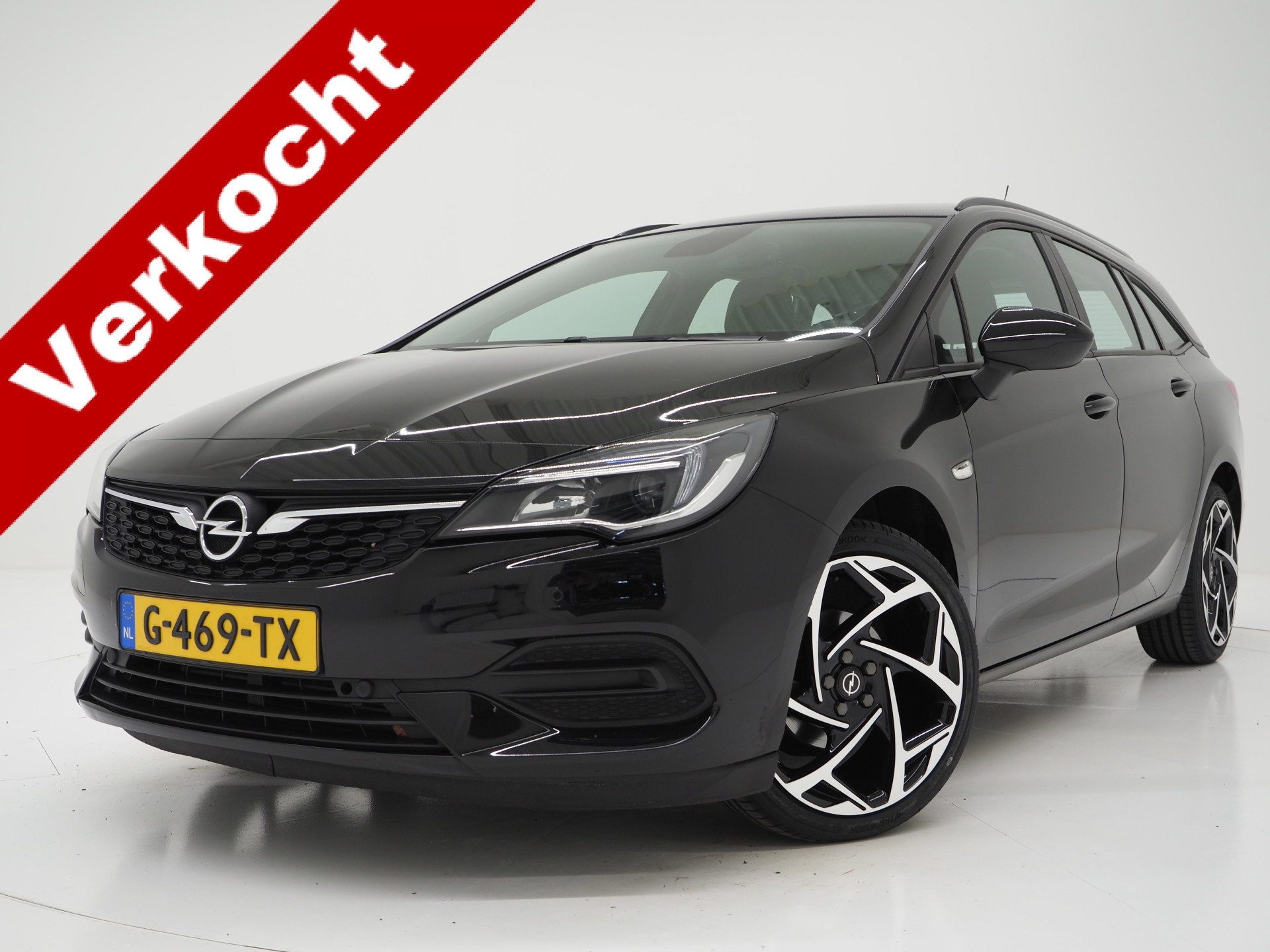 Foto van Opel Astra