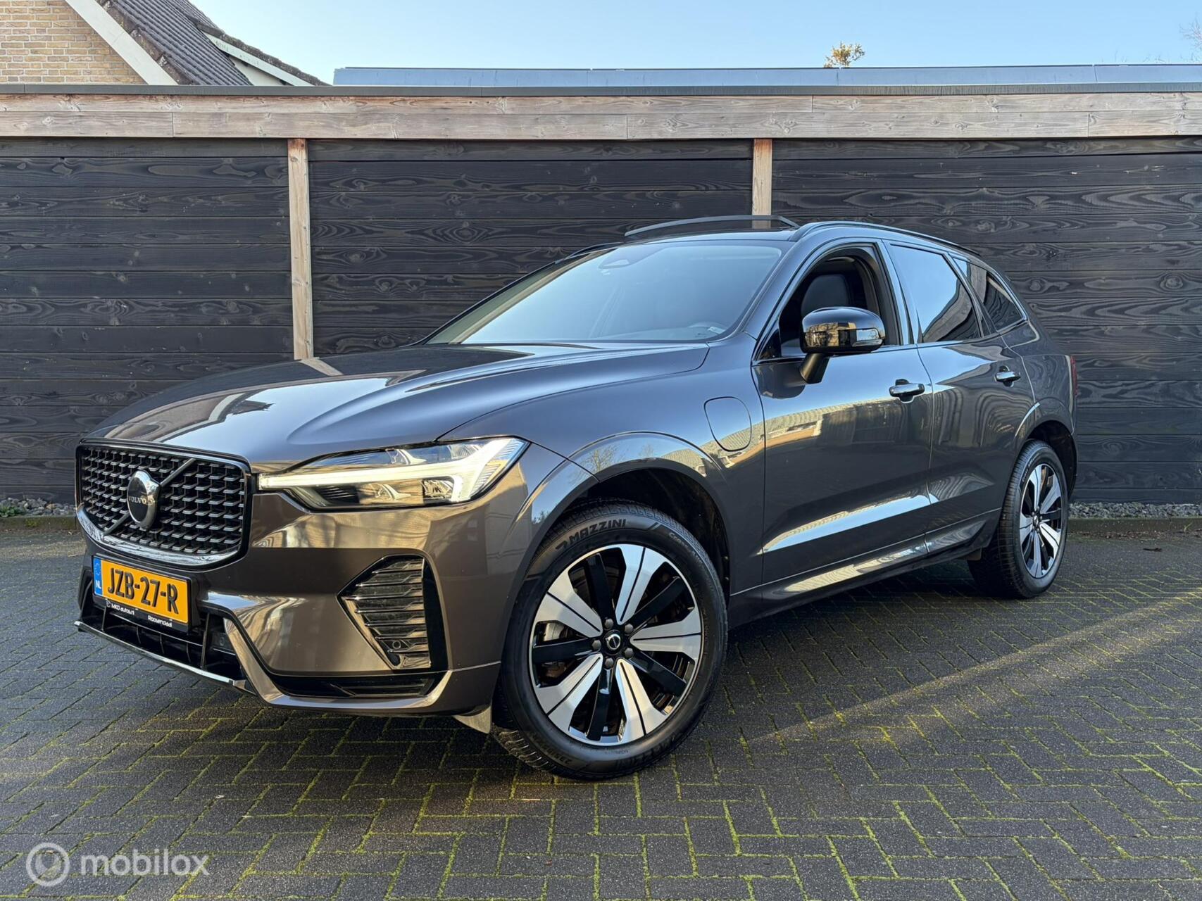 Foto van Volvo XC60