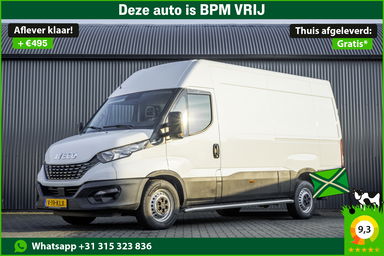 Foto van Iveco Daily