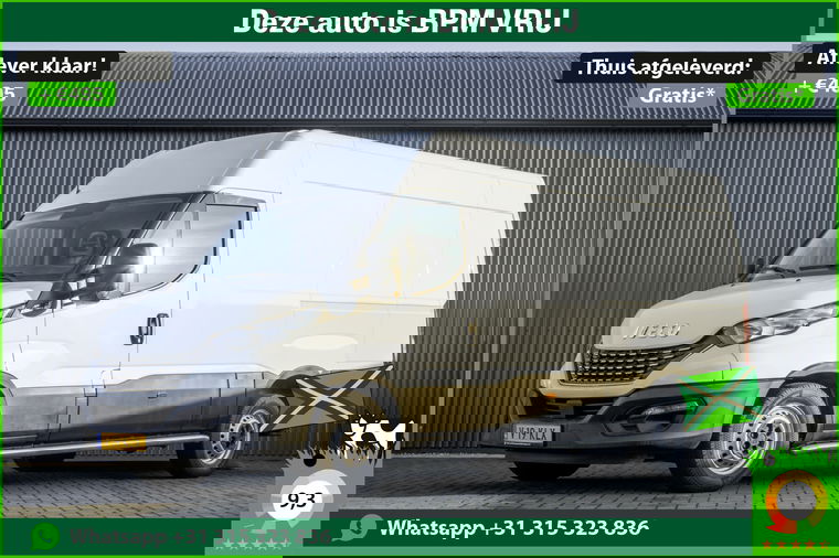 Foto van Iveco Daily