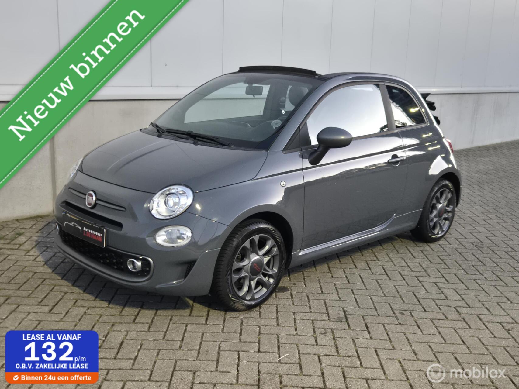 Foto van Fiat 500