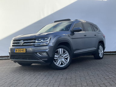 Foto van Volkswagen Tiguan Allspace