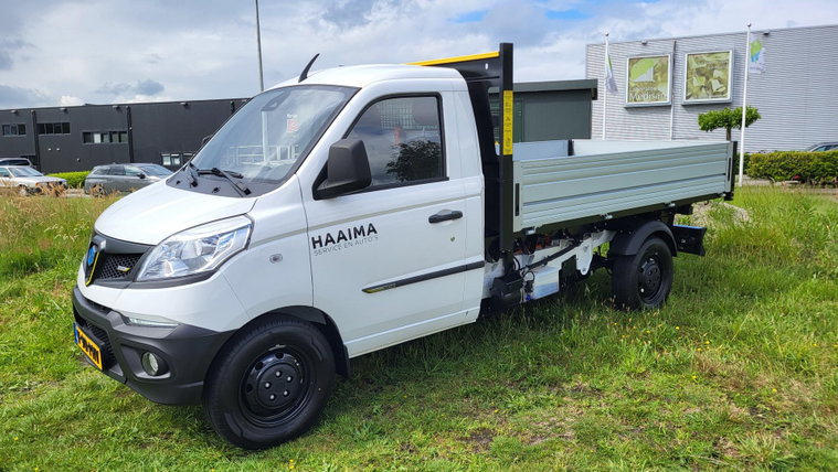 Foto van Piaggio Porter