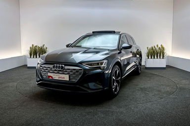 Foto van Audi Q8 e-tron