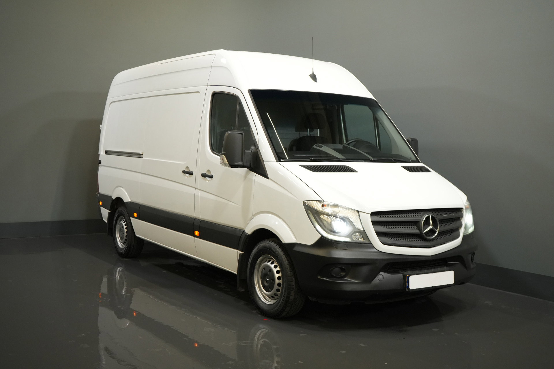 Foto van Mercedes-Benz Sprinter