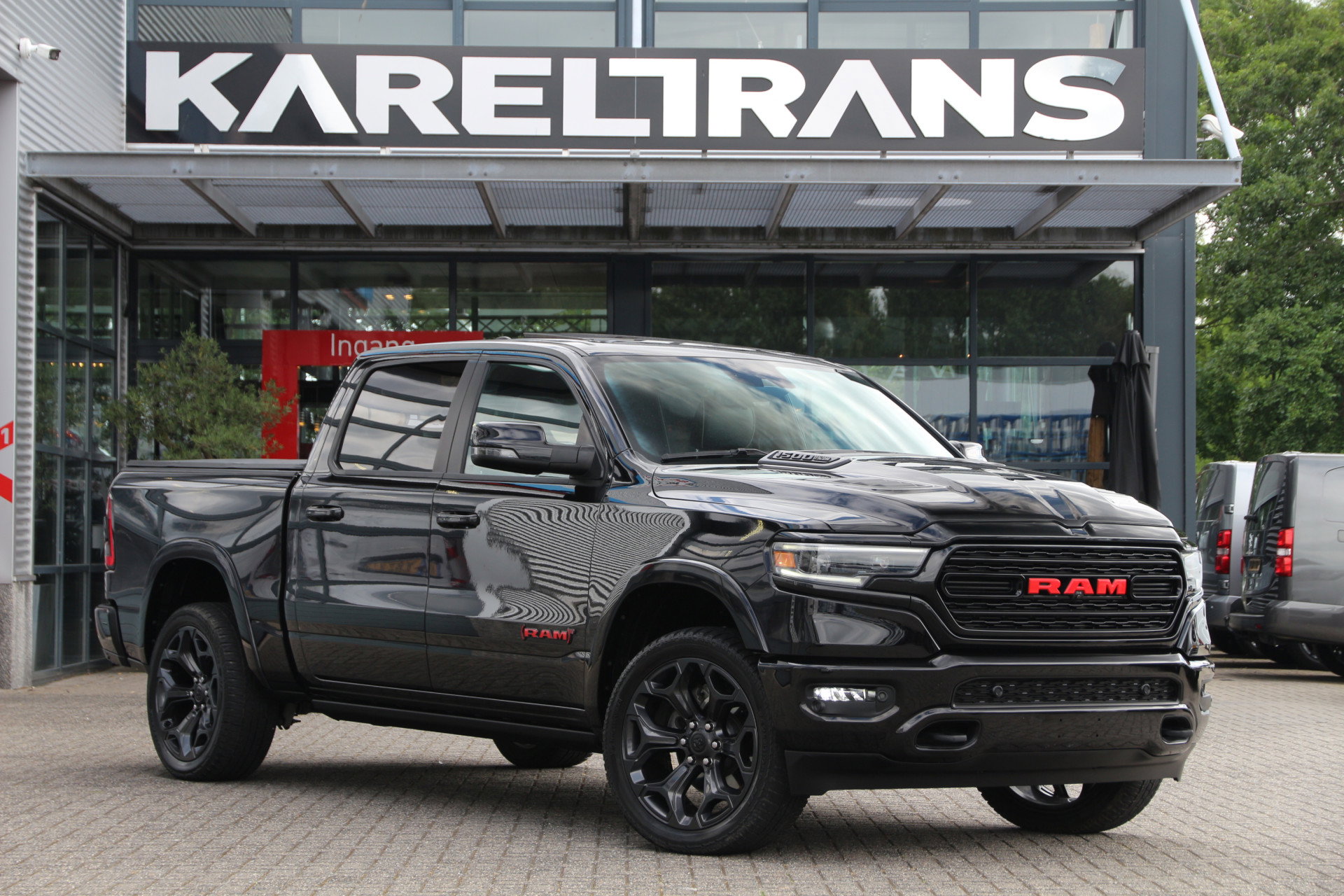 Foto van Dodge Ram 1500