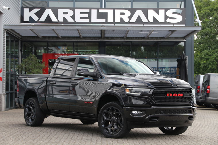 Foto van Dodge Ram 1500