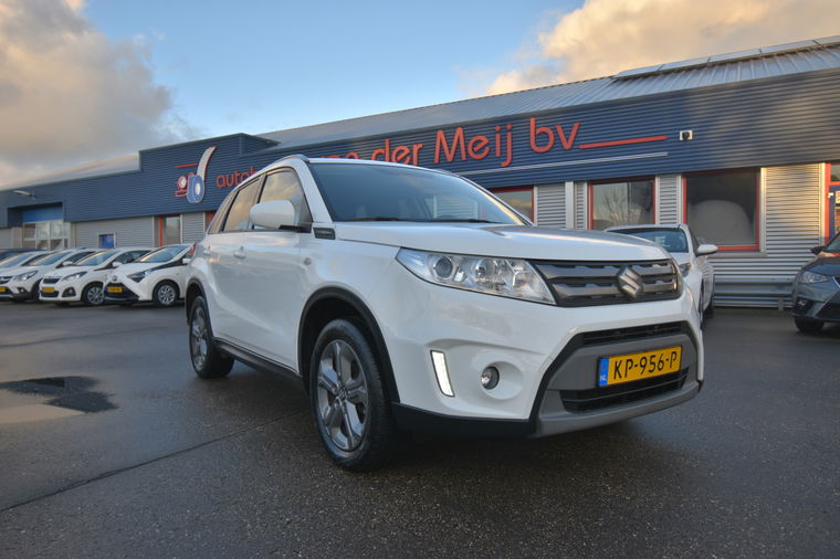 Foto van Suzuki Vitara